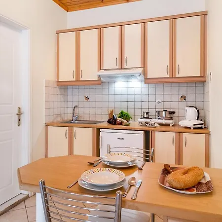 Virginia Studio 1 Apartamento Frínion